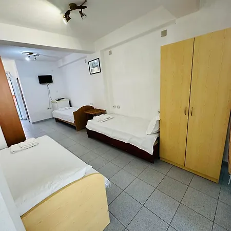 Séjour chez l'habitant несебър, къща със под наем с баня, тоалетна и тераса само на 400метра от двата плажа в