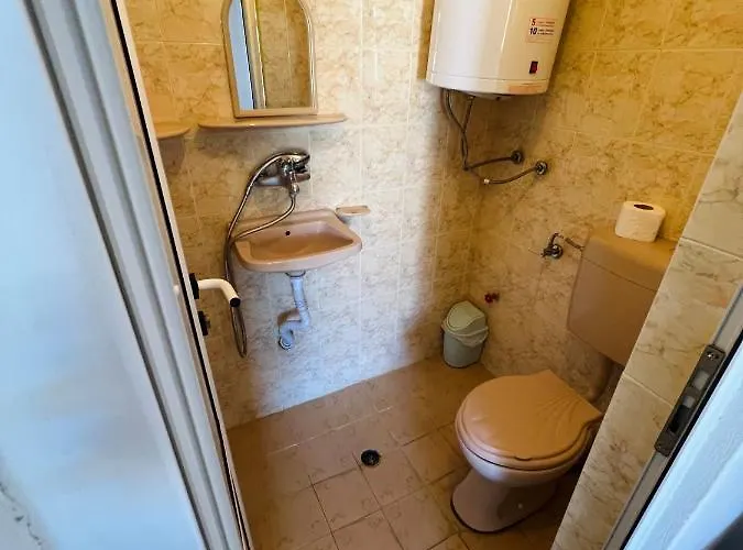 Kesta Sus: Beachside With Private Terraces In * Nesebar