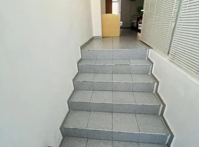 Homestay Kesta Sus: Beachside With Private Terraces In