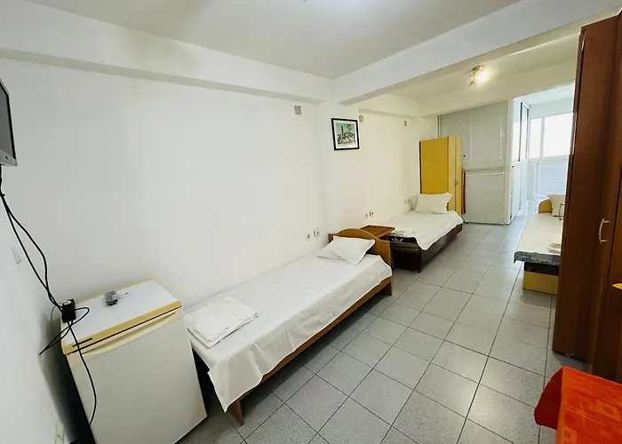 Kesta Sus: Beachside With Private Terraces In * Nesebar